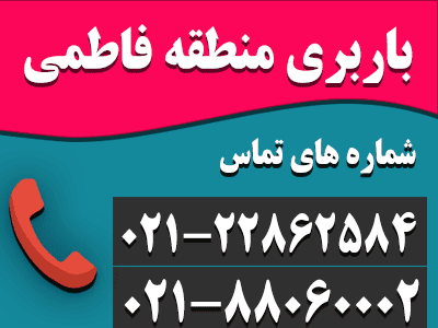 باربری در منطقه فاطمی در مرکز تهران - شماره تماس : 88060002-021 | باربری فاطمی